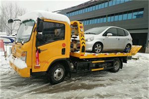 河池附近道路救援服务