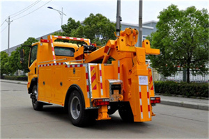 河池高速路拖车费